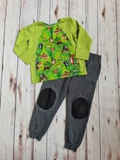 ▀▄ Set: Handmade Shirt