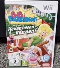 Nintendo Wii Spiel – Bibi