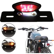 Motorrad Rücklicht LED