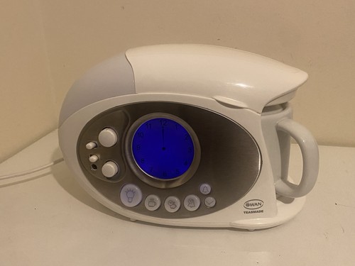 Swan teasmade radio - swan,