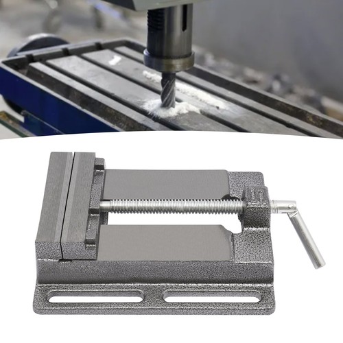 Maschinenschraubstock 125mm