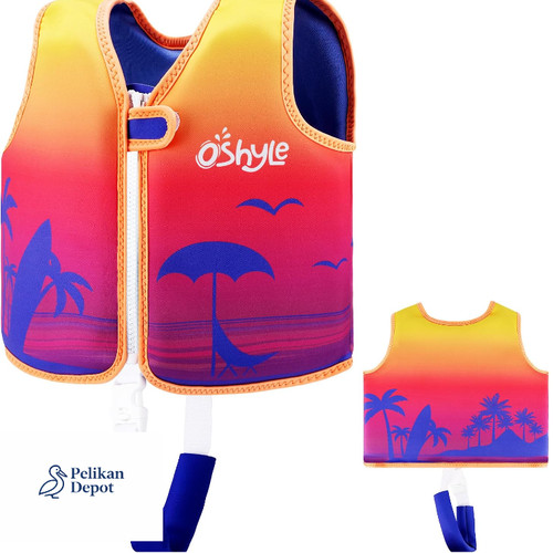 Schwimmweste neopren kinder - schwimmweste,