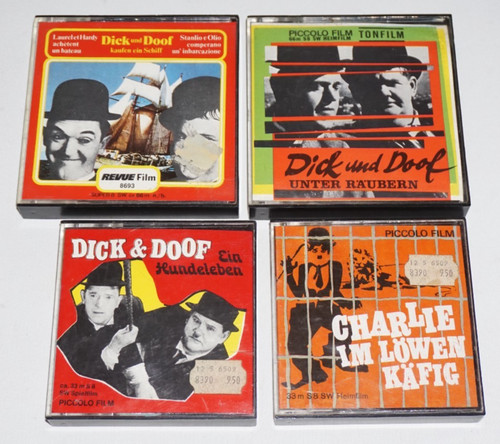 Super filmsammlung dick und - super,