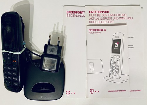 Speedphone telekom dect - 10,