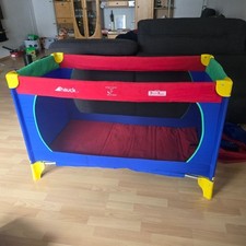 Hauck Playn Relax  Klein Zusammenklappbar