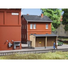 Auhagen 13338 Trafostation mit