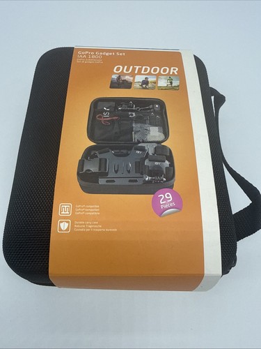 Gopro zubehör set halterungen - zubehör,