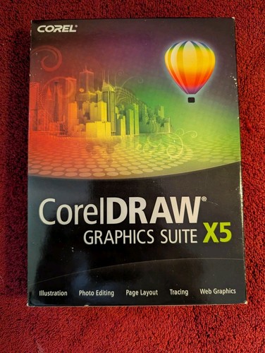 Coreldraw graphics suite - graphics,