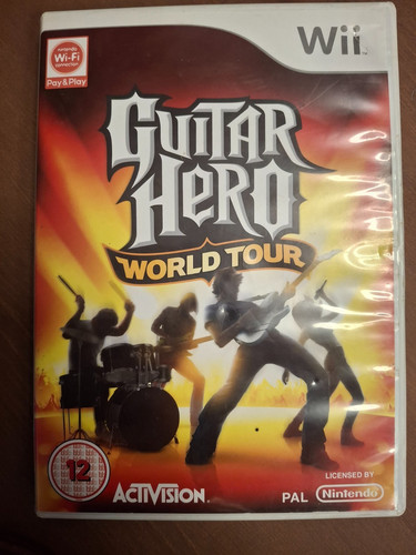 Guitar hero world tour - guitar,