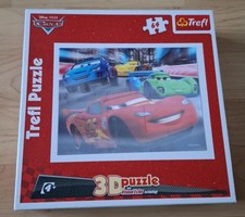TREFL PUZZLE 3D DISNEY PIXAR