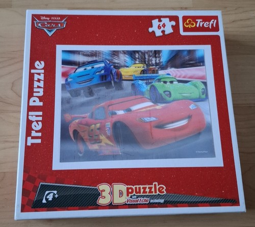 Trefl puzzle disney pixar - trefl,