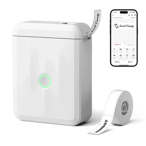 Iimbot d110 bluetooth - iimbot,