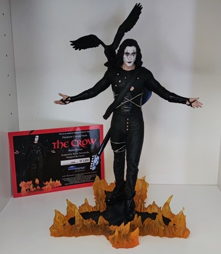 The crow eric draven - the,