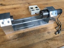 4. Achse CNC 