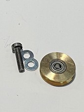 1x Umlenkrolle Seilrolle Rolle