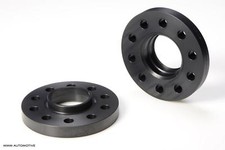 H&R Wheel Spacers Black DR