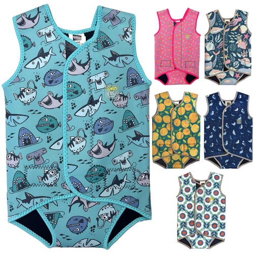 Schwimmen kuschelig - schwimmen,