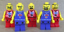LEGO ®-Minifigur Sports NBA