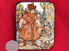 Russische LACK Box BILIBIN