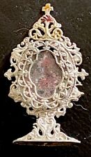 Original antike Monstranz