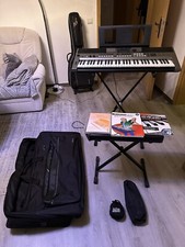 Yamaha PSR E-443 - 61 Tasten