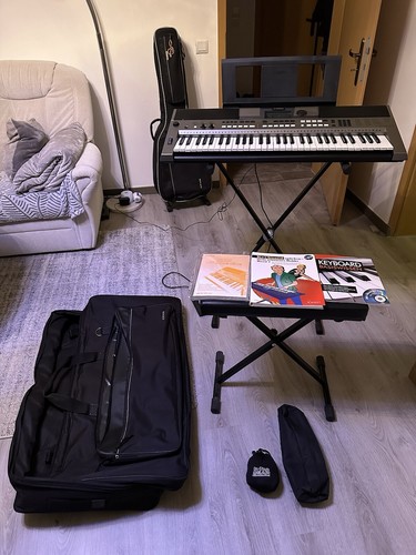 Yamaha psr 443 - yamaha, e-443