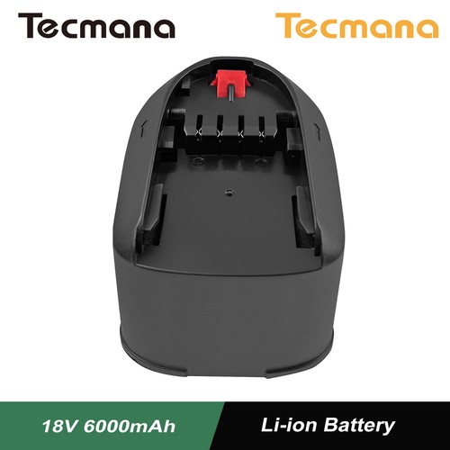 6000mah 18v ion - 18v, akku