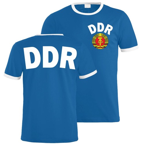 Herren shirt ddr national - t-shirt,