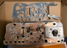 Opel Corsa A VFL Tachofolie für GSI und SR