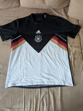 Adidas DFB Icon Shirt Gr M sehr guter Zustand Deutschland Nationalmannschaft