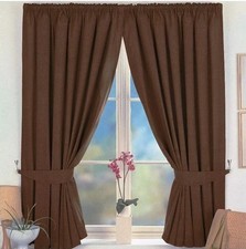 IKEA schokobraun TANDROT Paar