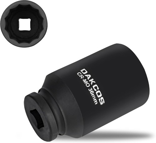 41mm vielzahn nuss - vielzahn,
