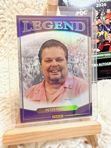 2026 panini pdc world - panini,