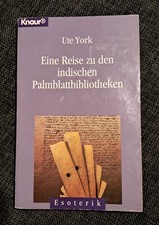 Ute York · Eine Reise zu den