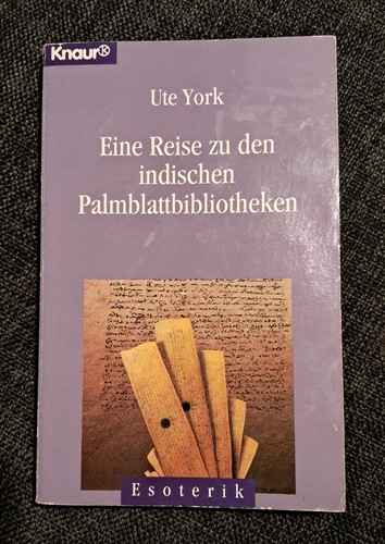 Ute york eine reise - zu, den