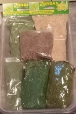 Streumaterial  Modellbahn