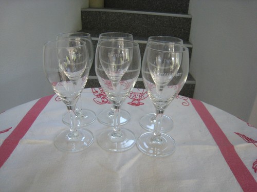 Peterstaler glas wasserglas - 6,