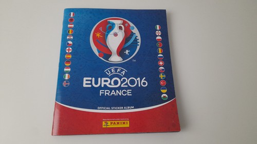 Panini euro 2016 frankreich - panini,