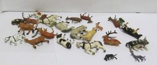 Figuren H0 1:87, 20 Figuren Tiere, XZ0109X Lesen