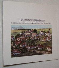 Das Dorf Dietersheim Eching