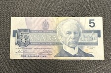 5 Dollar Kanada Canada