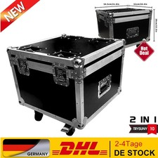 Transportcase mit Rollen