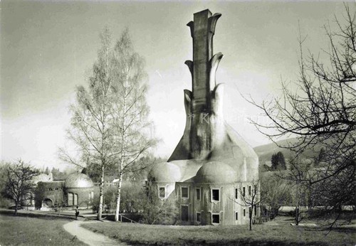 Dornach so goetheanum - dornach,