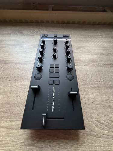 Native instruments traktor - native, z1