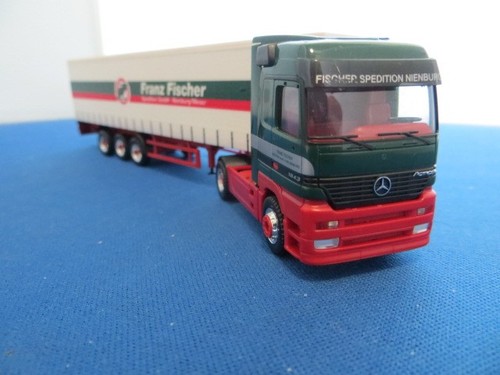 Herpa lkw actros lh - 1:87,