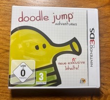 Nintendo 3DS: Doodle Jump