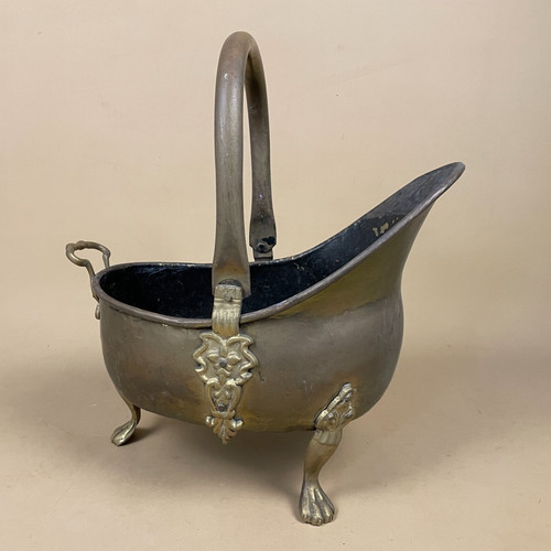 Antik metall messing gold - antik,