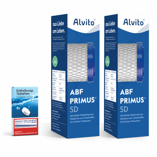 Alvito wasserfilter primus - 2,