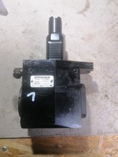 VDI 40 Angetriebenes Werkzeug  ER32 CNC Drehmaschine Winkel Bohrkopf Fräskopf