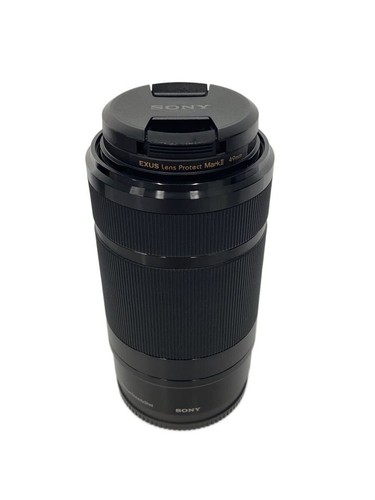 Sony 210mm 5 - e, f/4.5-6.3